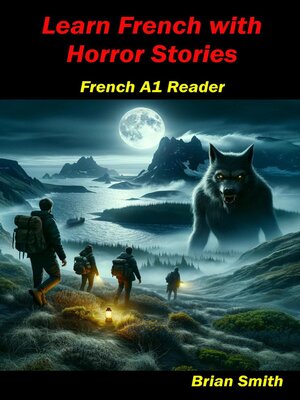 cover image of Learn French with Horror Stories